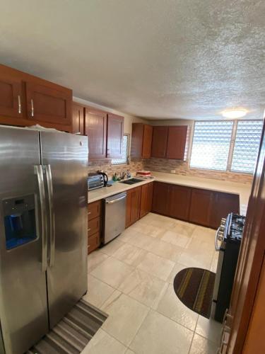 8 Belair - secluded home for large groups in St. Philip