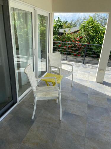 8 Belair - secluded home for large groups in St. Philip