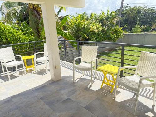 8 Belair - secluded home for large groups in St. Philip
