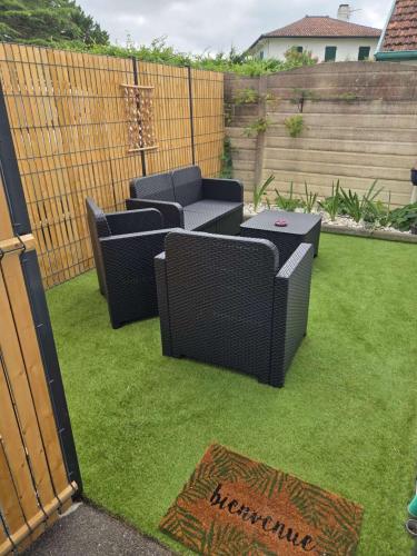 Cocon Neuf de Standing Terrasse et clime• Cœur Capbreton