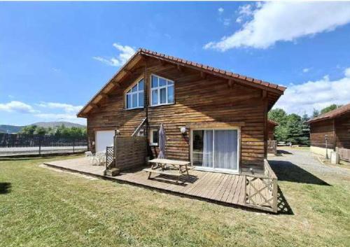 chalet 6p Ancelle, pied des pistes