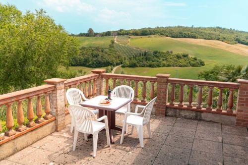 Private Tuscan Villa with Pool near Volterra in Pomarance