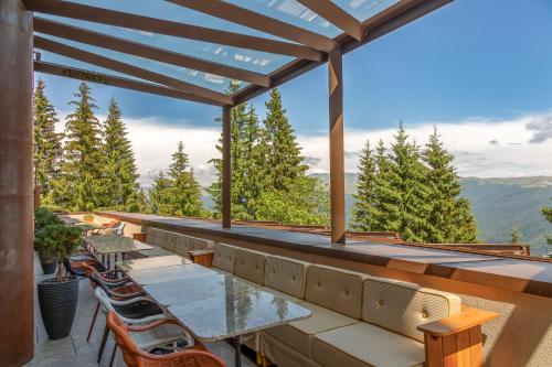Radisson Blu Hotel, Sinaia Cota 1400 4