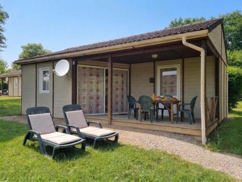Seadmed, Complexe Touristique La Montagne Limousine in Chamberet