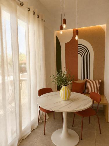 Noéma Mani Boutique Residences (Noema Mani Boutique Residences) in Mavrovouni (Gytheio)