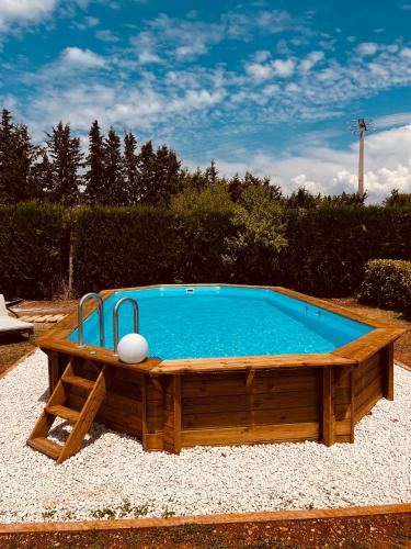 Villa de charme en Provence Calme et détente - Location saisonnière - Pernes-les-Fontaines