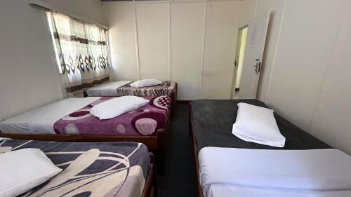 Crystal Hostels in Livingstone