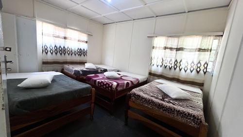 Crystal Hostels in Livingstone