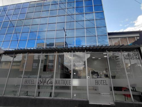 Hotel Sofica Boutique