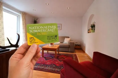 Ferienwohnung Bräu in Rauris, Österreich