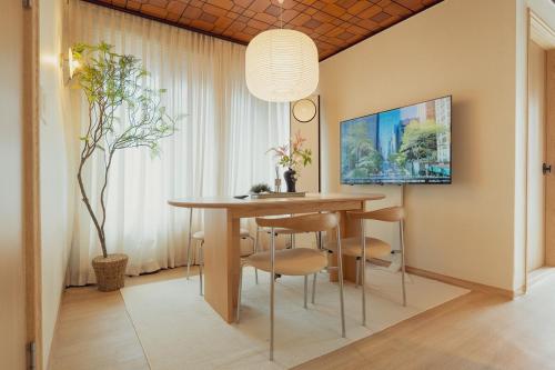 Seoul Station 3BR PrivatePatio Sleeps 6