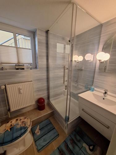 Ferienwohnung Diekelmann _ Poststr in Warnemünde, Deutschland