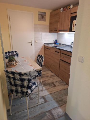 Ferienwohnung Diekelmann _ Poststr in Warnemünde, Deutschland