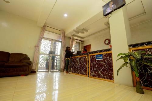 KAMWE KAMWE HOTEL&Spa in Kasese