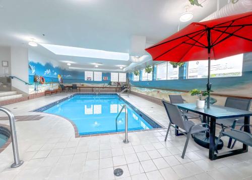 Vaade, Coast Abbotsford Hotel & Suites in Abbotsford