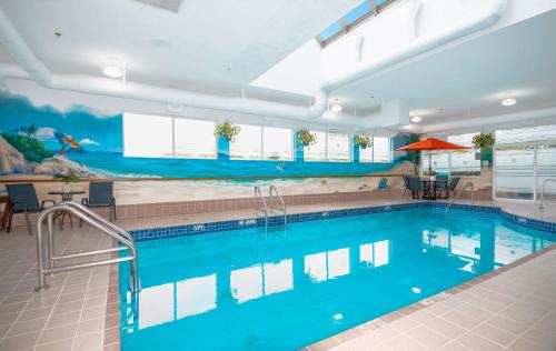 Vaade, Coast Abbotsford Hotel & Suites in Abbotsford