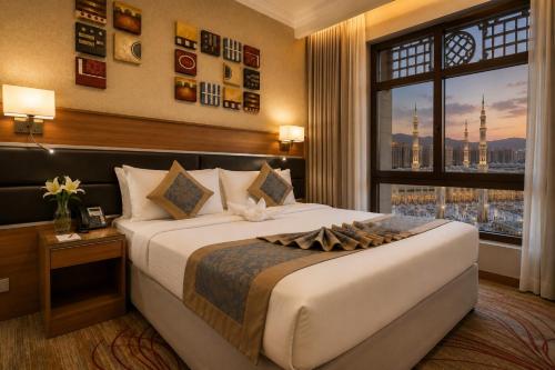 Golden Tulip Al Shakreen in Medina