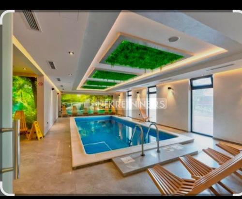 Panorama Tornik Wellness and spa