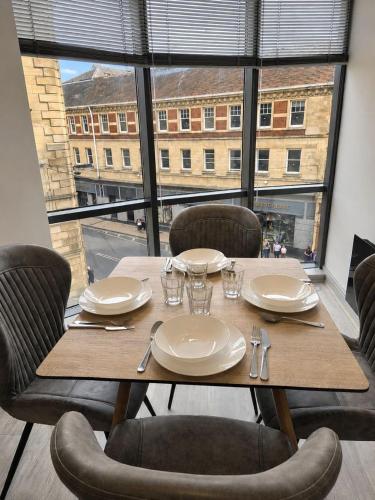 Entire Flat In York City Centre - York