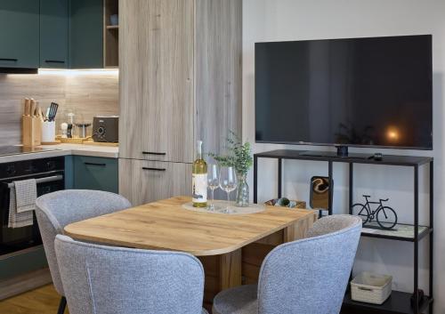 บริการและสิ่งอำนวยความสะดวก, Apartmán Klement (Apartman Klement) in โอเบลโควิเซ