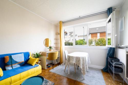 Joli Studio tout équipé - Location saisonnière - Clamart