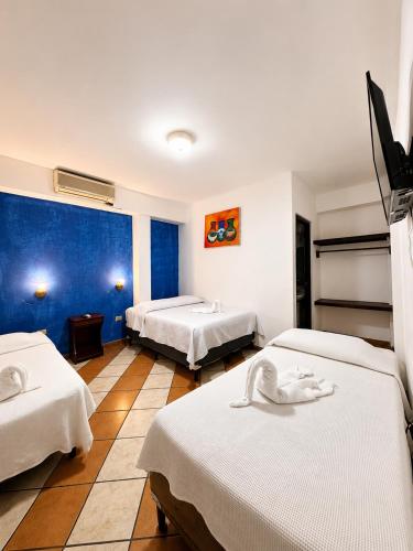 Hotel Valeria in Granada