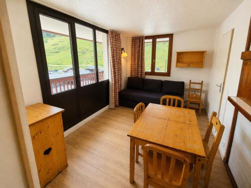 RPP A 317 - Au pied des pistes - appartement 4-6 personnes