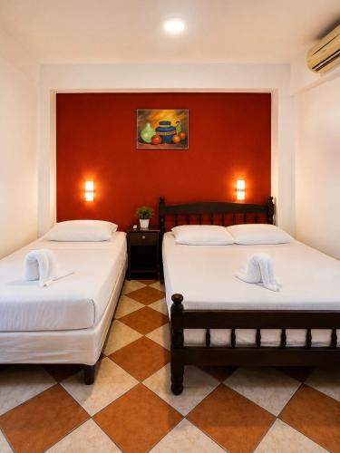 Hotel Valeria in Granada