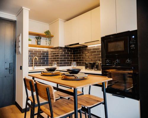 Modern Apartment in Nunoa Family-Friendly Stay