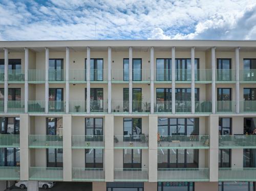 ทัศนียภาพภายนอกโรงแรม, Apartmán Klement (Apartman Klement) in โอเบลโควิเซ