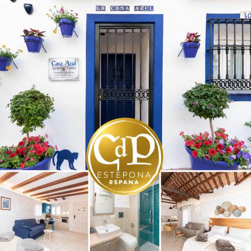 CASA AZUL - Boutique Apartments by Casa del Patio