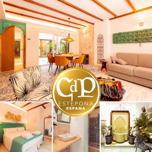 Casa Esmeralda - Luxury Boutique Apartments Old Town - Estepona