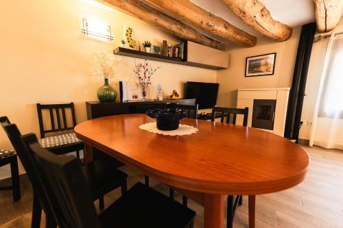Casa Rural LA COSTANILLA in Santa Cruz de Moncayo