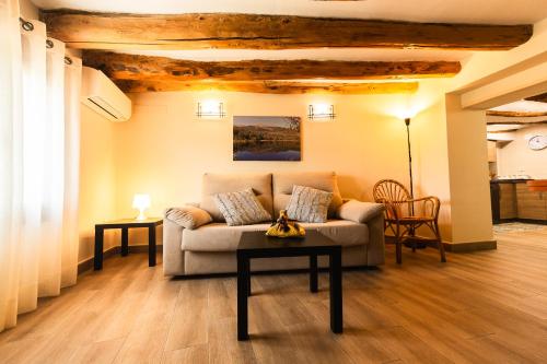 Casa Rural LA COSTANILLA in Santa Cruz de Moncayo
