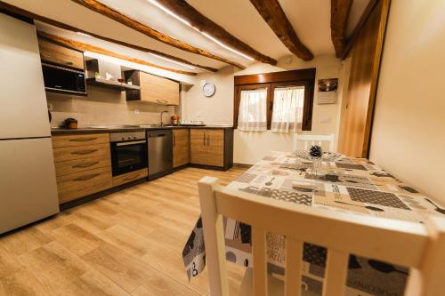 Casa Rural LA COSTANILLA in Santa Cruz de Moncayo