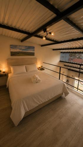 Apartaestudio completo
