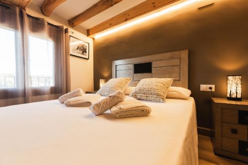 Casa Rural LA COSTANILLA in Santa Cruz de Moncayo