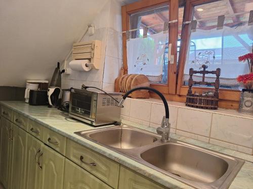 Flamingo Apartman in อักฟัลวี อูตี ลาโกเตเลป