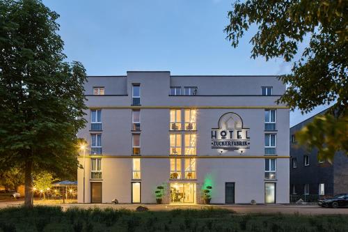 Boutique Hotel Zuckerfabrik Stuttgart, Stuttgart (Foto 9)