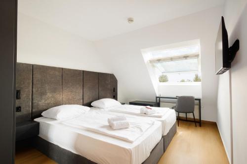 Lenas Donau Hotel - Hôtel - Vienne