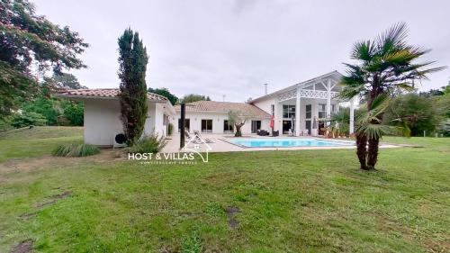 Host Villas LA MAISON BLANCHE Soustons