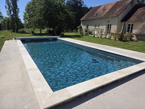 Domaine du Riadoux in Saint-Martin-le-Mault