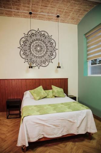 Residencial San Cosme 1Loft
