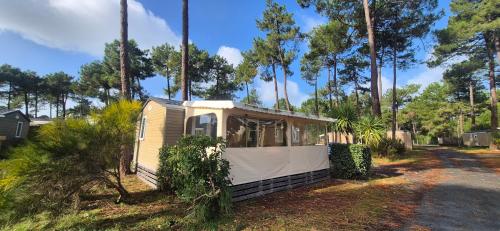 Mobil-home premium - Camping - Vendays-Montalivet