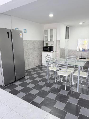 virtuve, Hospedaje único en Santa María del Mar para 5 personas (Hospedaje unico en Santa Maria del Mar para 5 personas) in Santa Maria del Mar