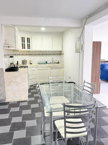 virtuve, Hospedaje único en Santa María del Mar para 5 personas (Hospedaje unico en Santa Maria del Mar para 5 personas) in Santa Maria del Mar
