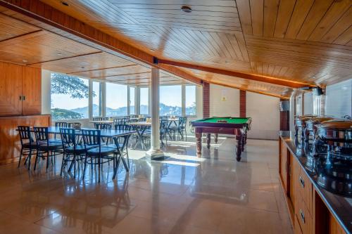 Restaurante, Hotel Windsor in Shimla