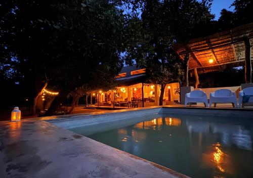 Msandile River Lodge in Kakumbi