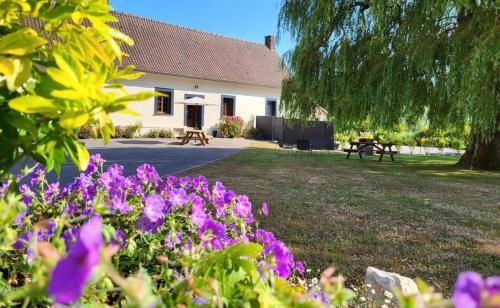 La Ferme Des Pierrettes