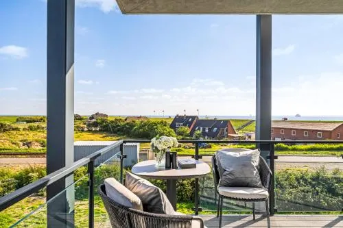 Ferienwohnung TheViewB12 Zuhause bei Emi Dagebüll in Dagebüll, Deutschland